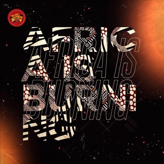 Africa Is Burning cover art