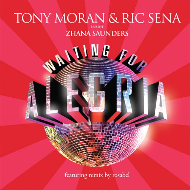 Waiting For Alegria - Original Edit cover art