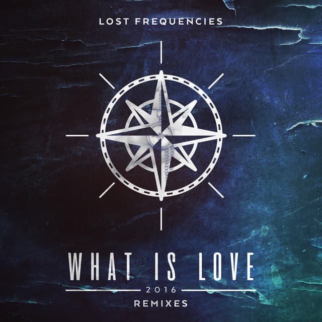 What Is Love 2016 - Røse Remix cover art