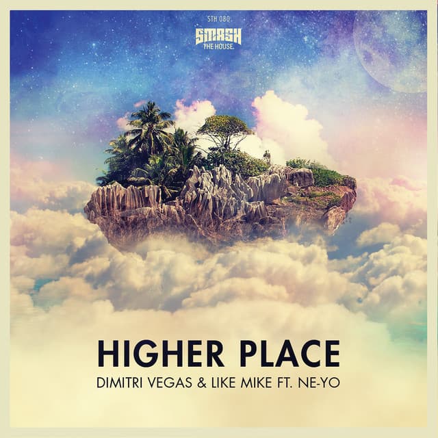 Higher Place (Remixes) cover art