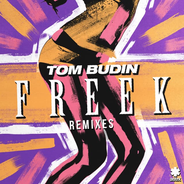 Freek - TAISUN Remix cover art