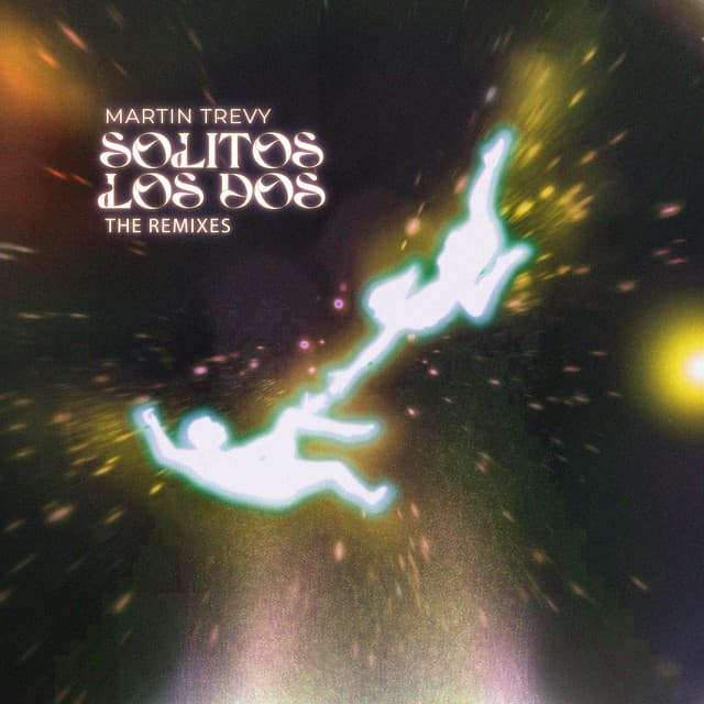 Solitos Los Dos - Mashb3at Remix cover art
