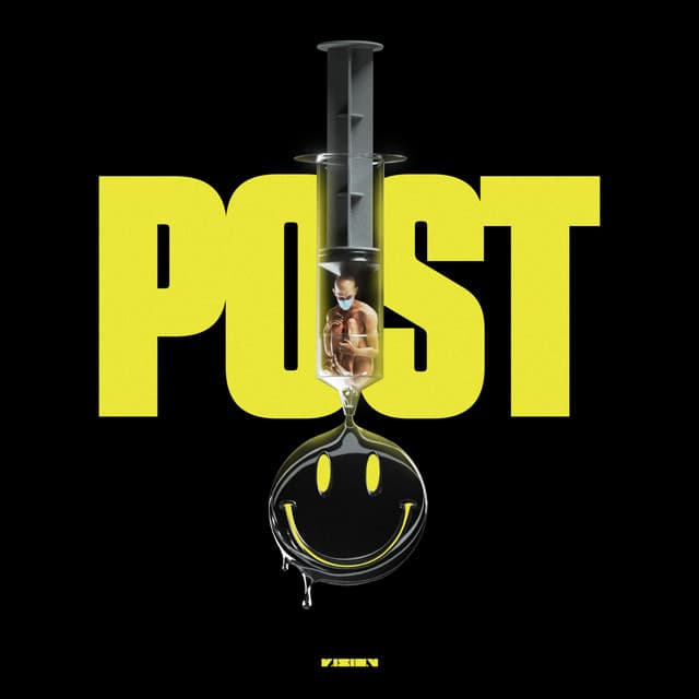 Post cover art