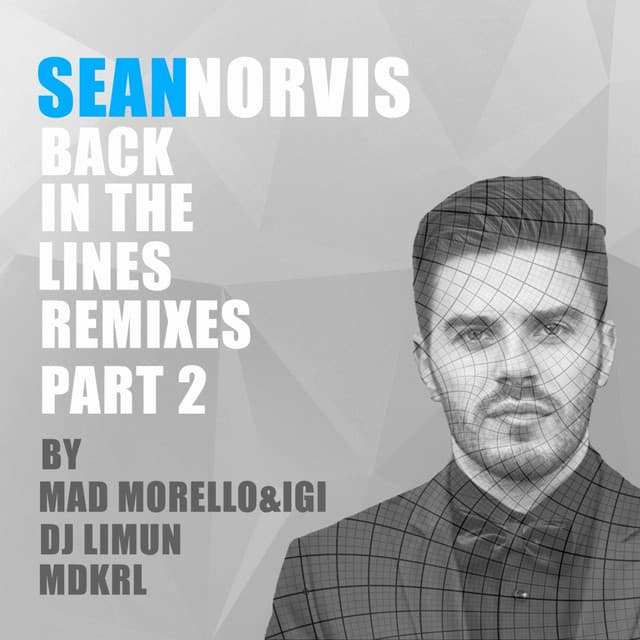 Back In The Lines - Mad Morello & Igi Remix cover art