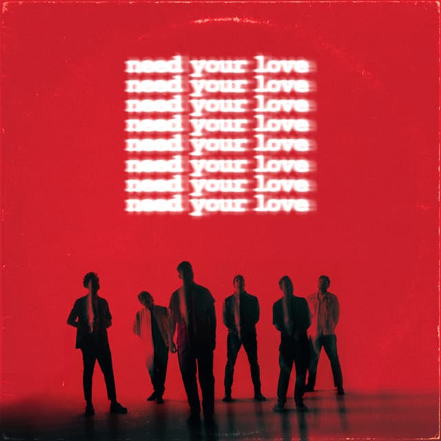Need Your Love - Sped Up Version cover art