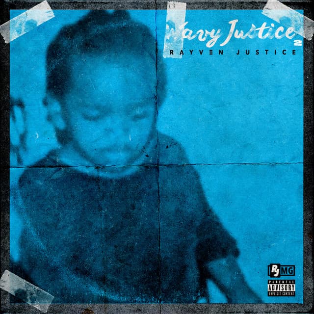 Wavy Justice 2 cover art