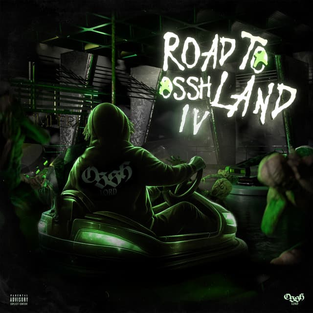 Road To Osshland IV cover art