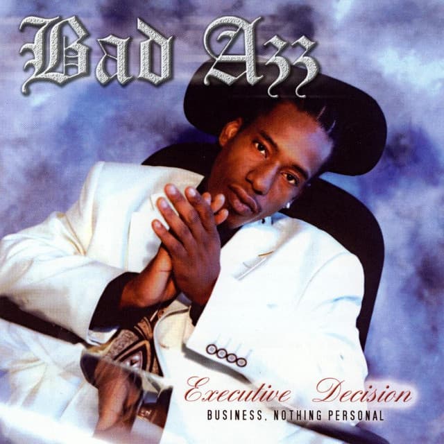 Executive Decision (Business. Nothing Personal) cover art