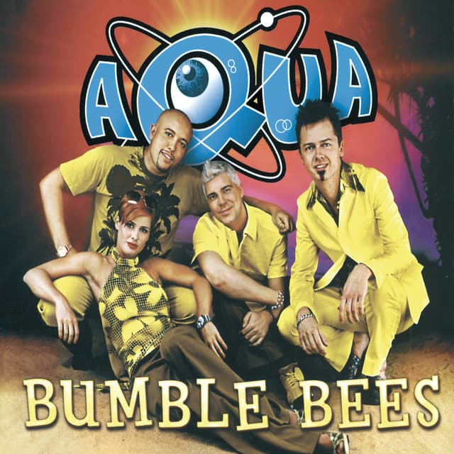 Bumble Bees - Dreamworld Big Bad Bambi Mix cover art
