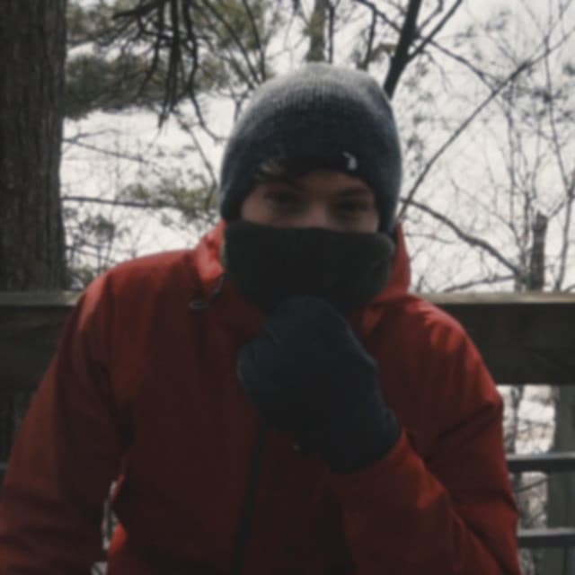 Stay In And Keep Warm cover art