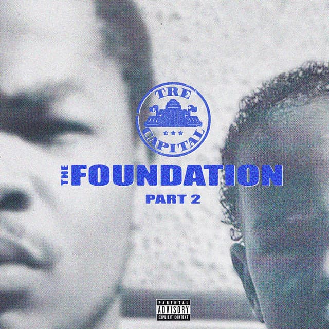 The Foundation Part 2 cover art