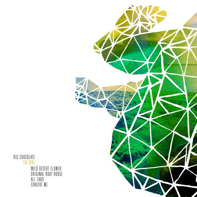 The WDF cover art