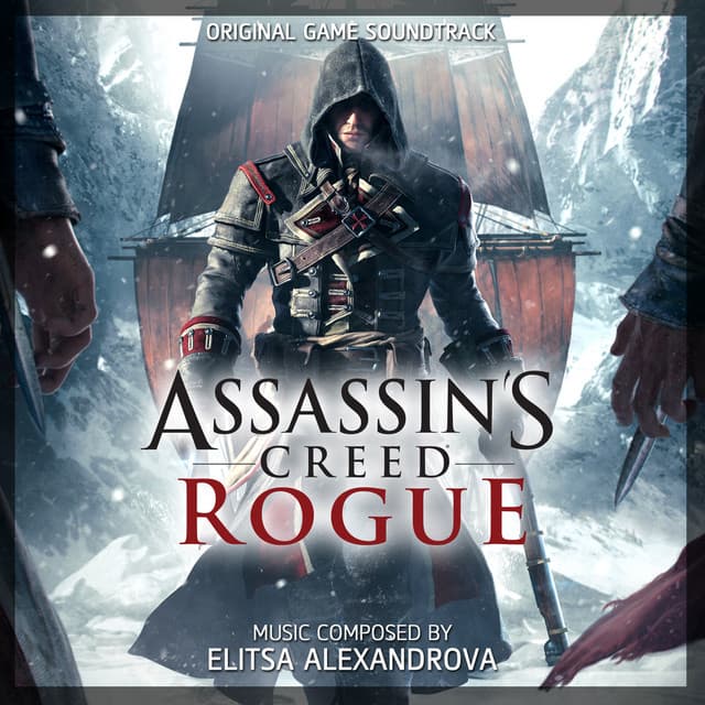 Assassin's Creed Rogue Main Theme cover art
