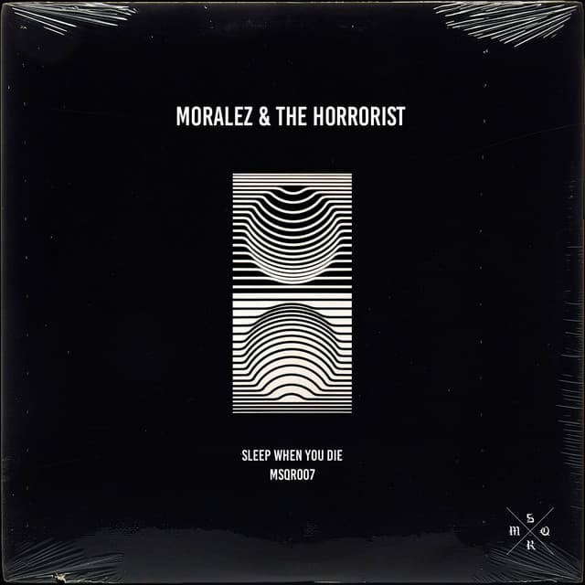 Sleep When You Die cover art