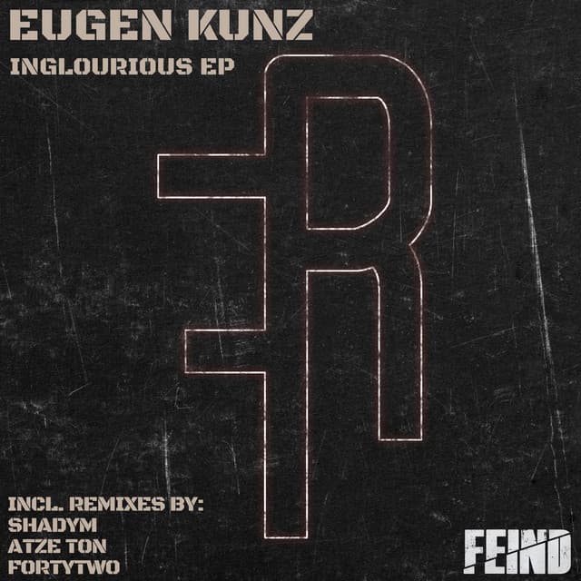 Inglourious - FortyTwo Remix cover art