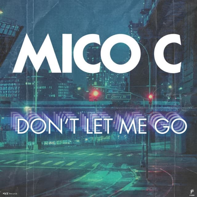Don't let me go cover art