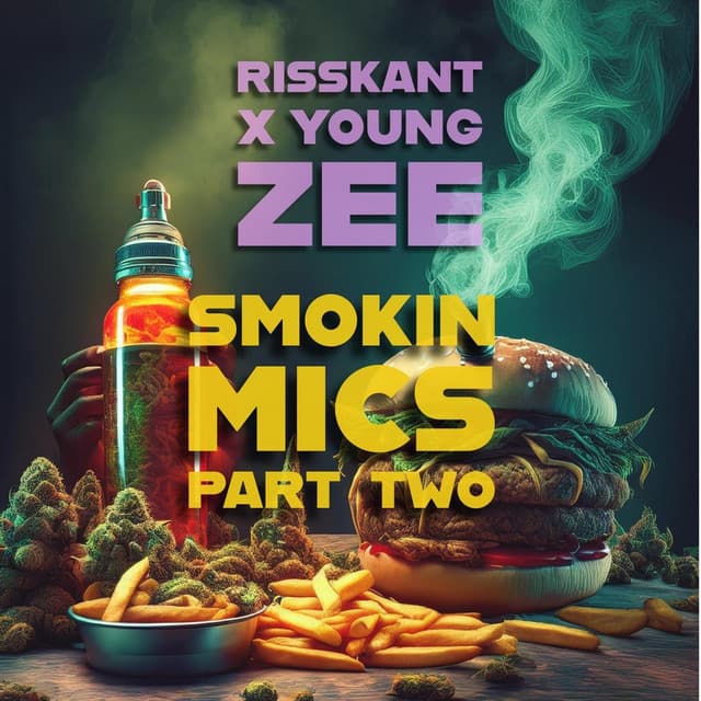 GROWN UP cover art