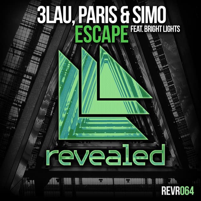 Escape cover art