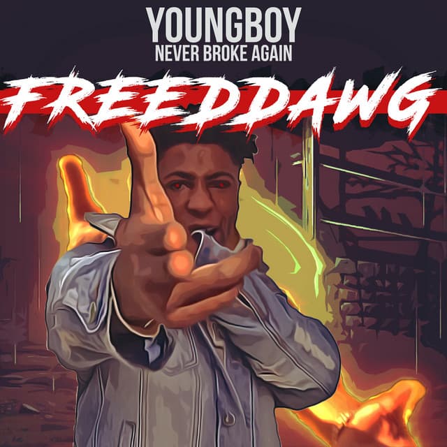 FREEDDAWG cover art