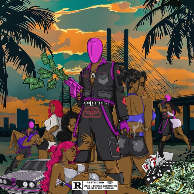 SANKO (She Always Needs Kilogbede One) cover art