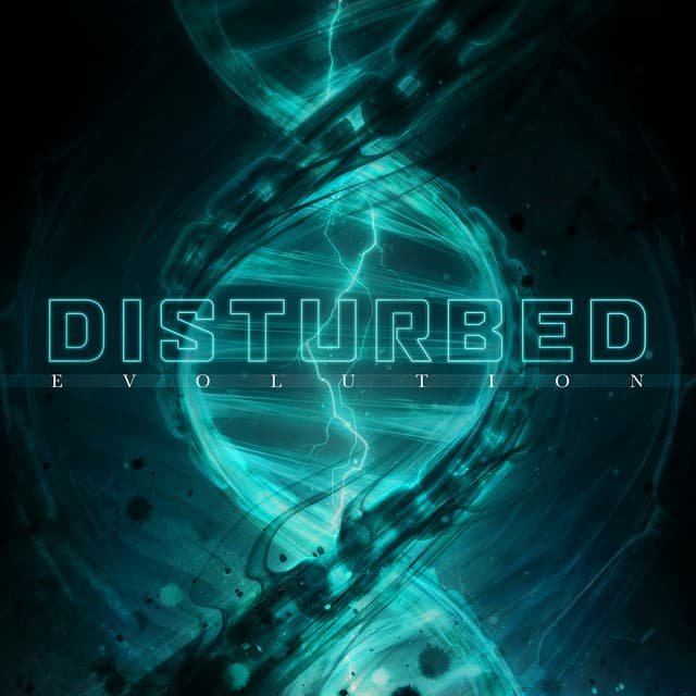 Evolution cover art