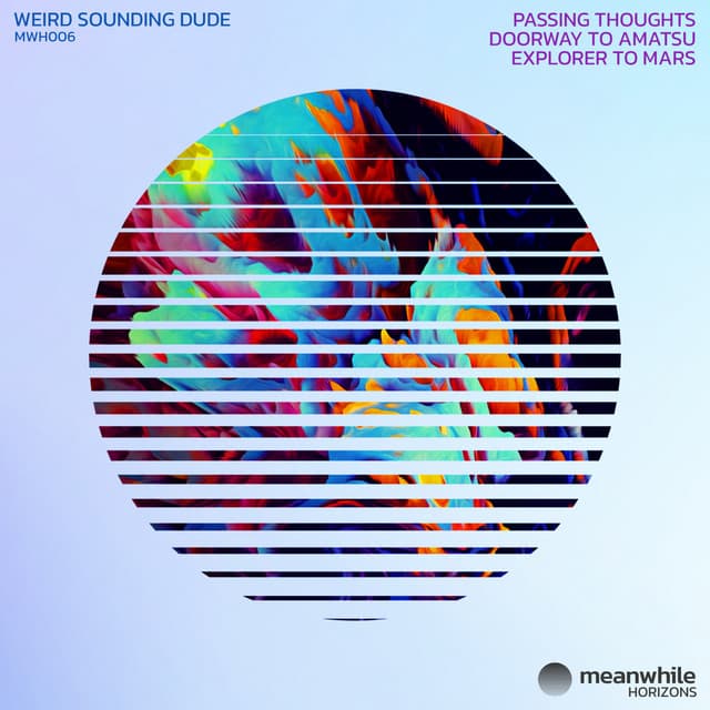 Passing Thoughts cover art