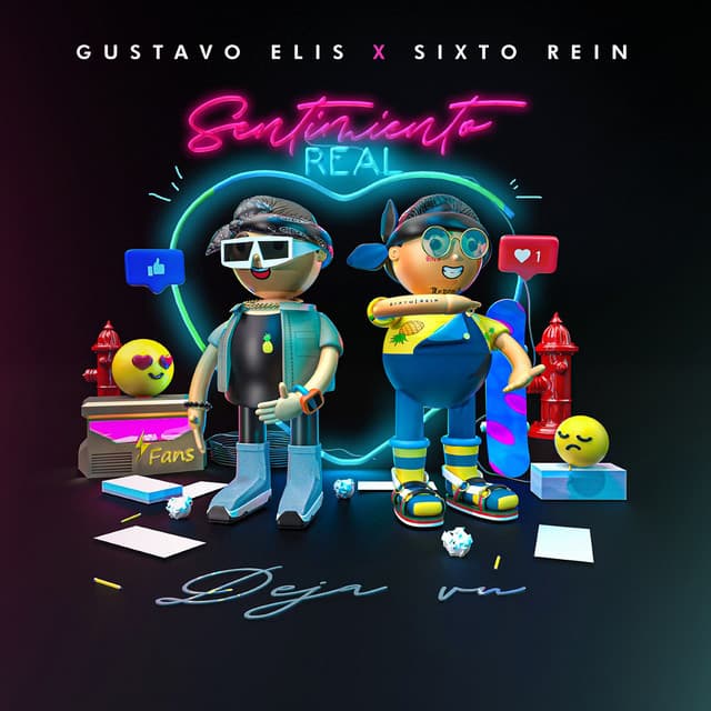Que Tanto Buscas cover art