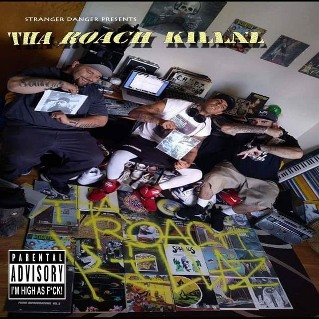 Rollin' Fatties cover art