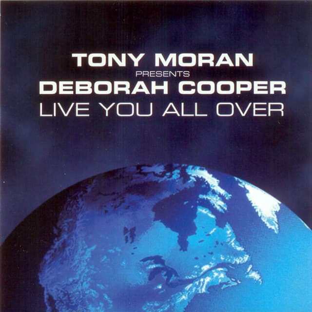 Live You All Over - Offer Nissim Remix cover art