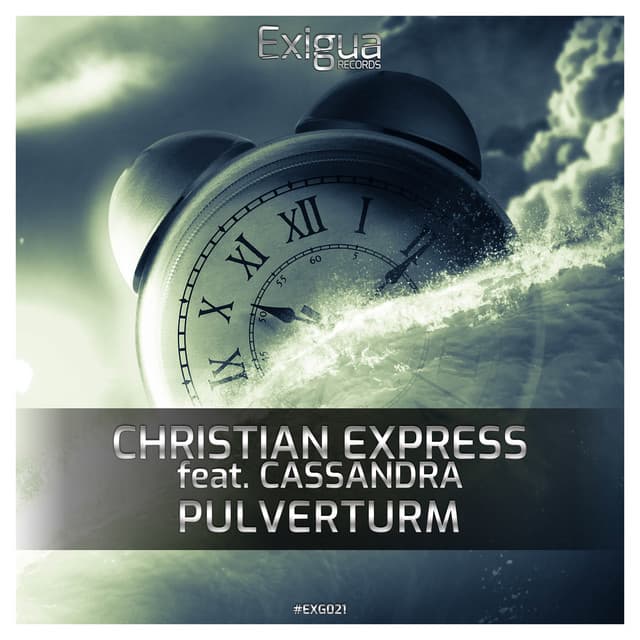 Pulverturm - HeoliK Remix cover art