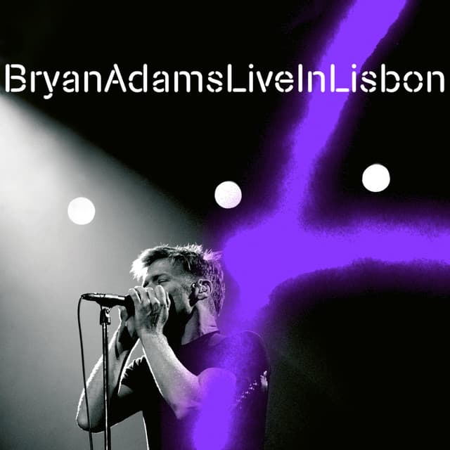 18 'Til I Die - Live In Lisbon cover art
