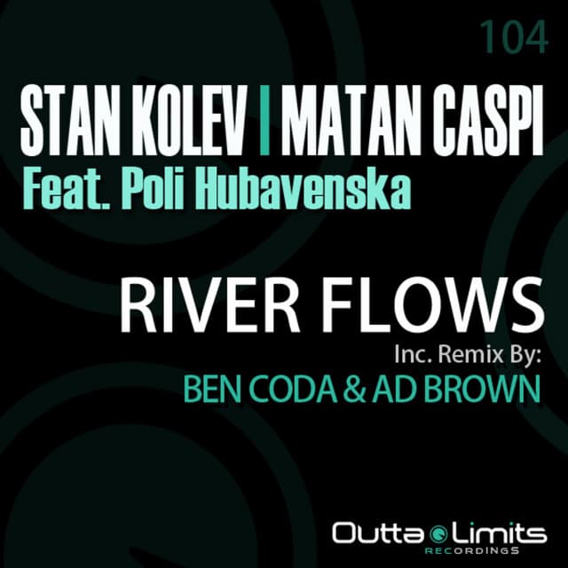 River Flows cover art