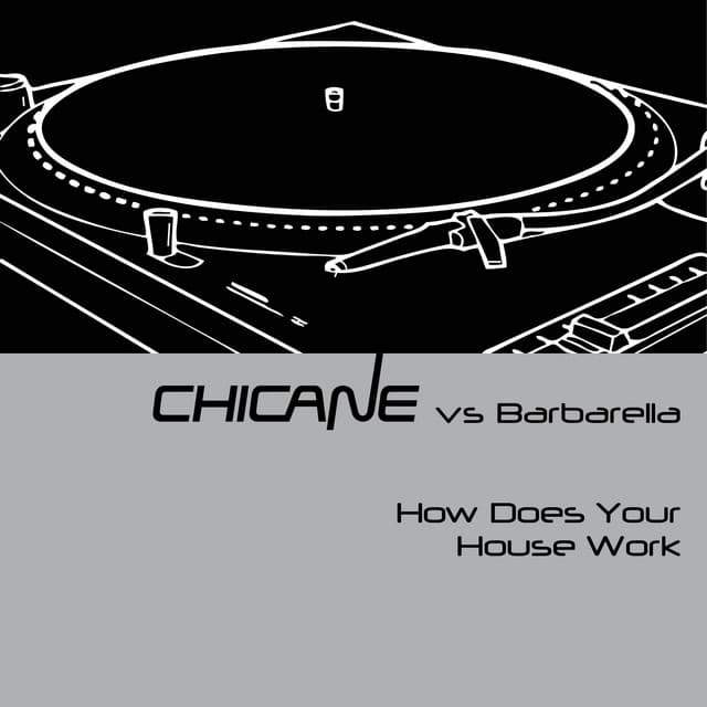 How Does Your House Work - Danny Dove Remix cover art