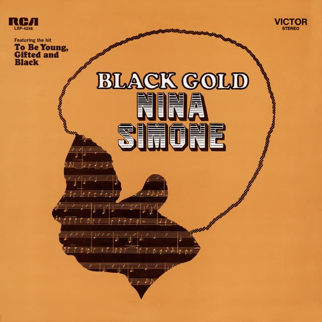 To Be Young, Gifted and Black - Single Version cover art