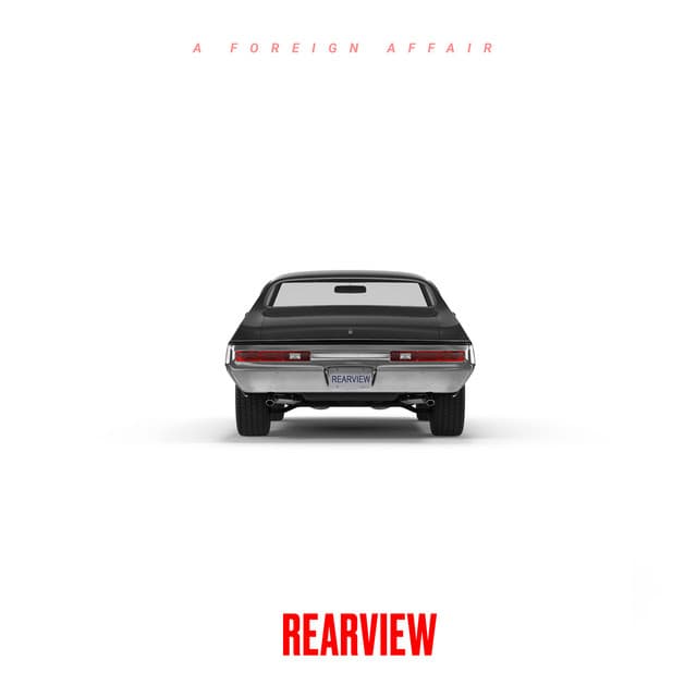 Rearview cover art
