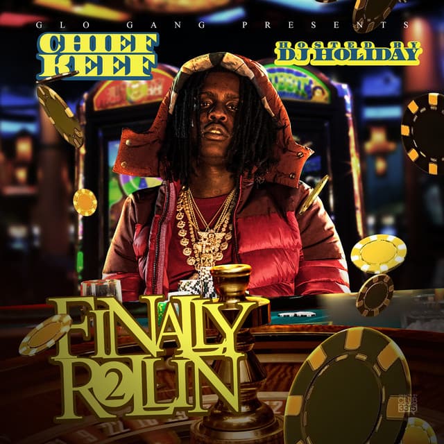 In Your Face cover art