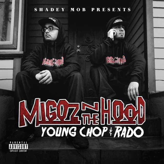 Migoz N the Hood cover art