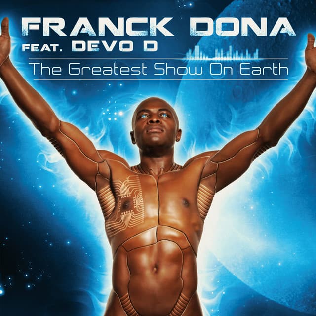 The Greatest Show On Earth - Greg Di Mano Remix cover art