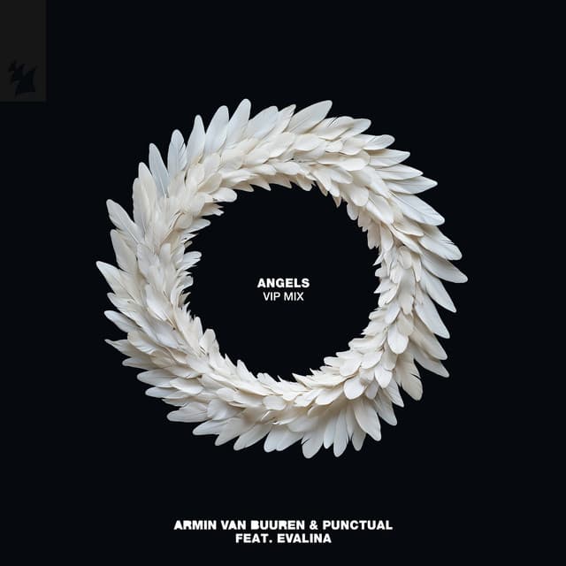 Angels - VIP Mix cover art