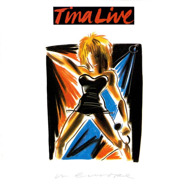 Girls - Live cover art
