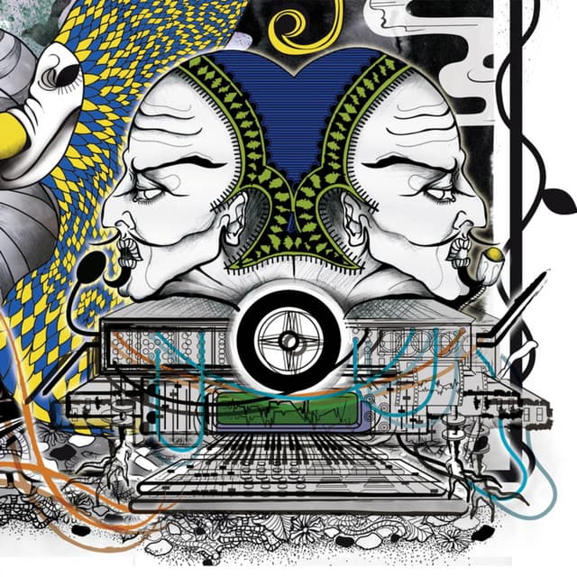 Love Never Sleeps - Adam Marshall Sedition mix cover art