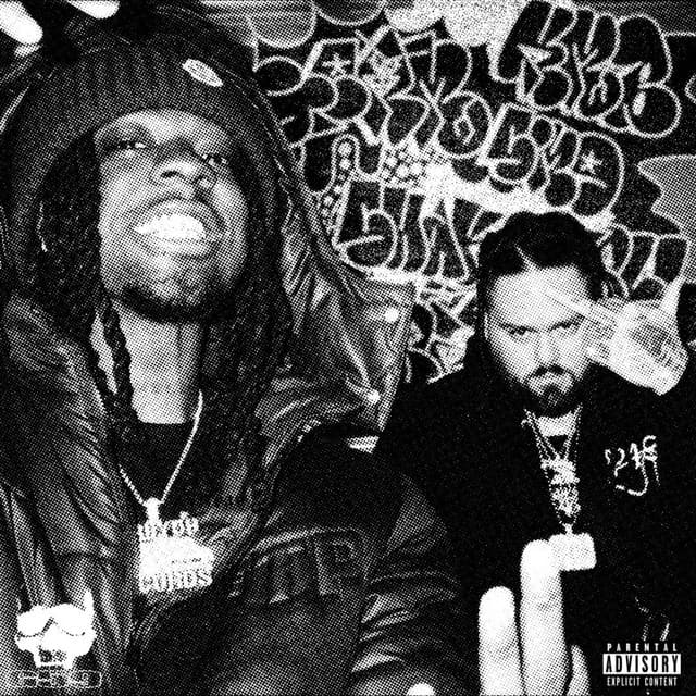 KEVLAR MONEY BAGS cover art