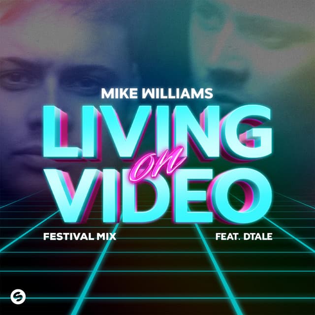 Living On Video (feat. DTale) [Festival Mix] cover art