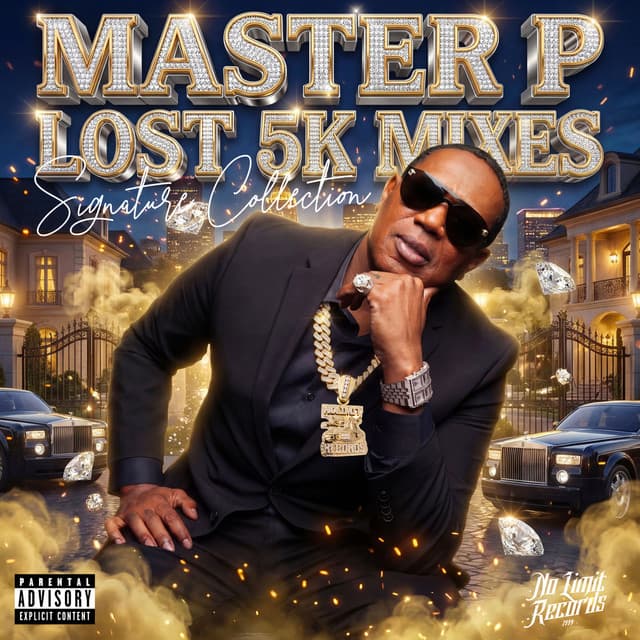 The Projects cover art