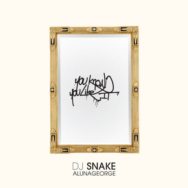 You Know You Like It cover art
