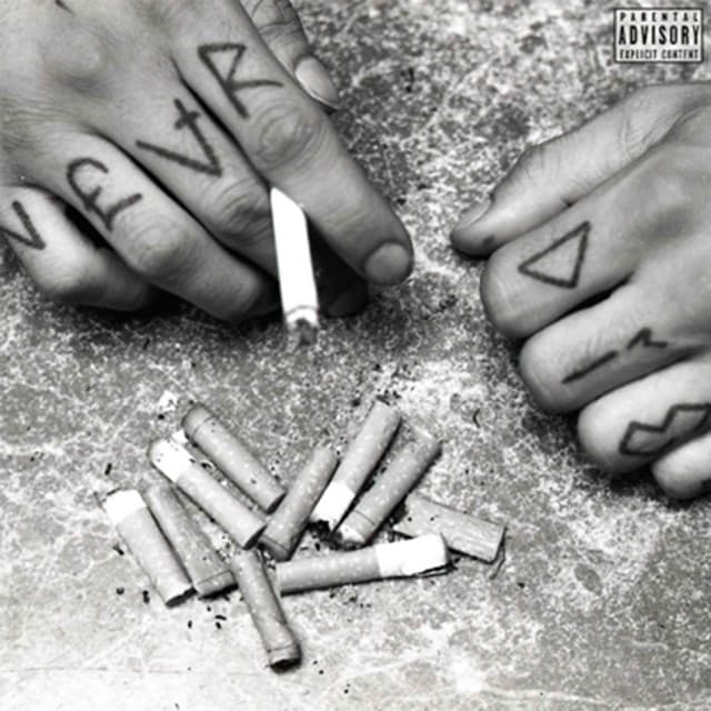 Redrum (feat. Marz Lovejoy) cover art
