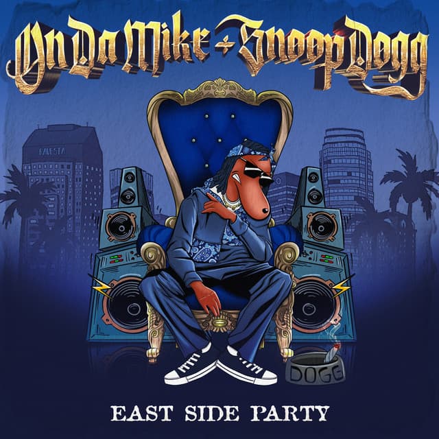 East Side Party - Breakbeat Mix cover art