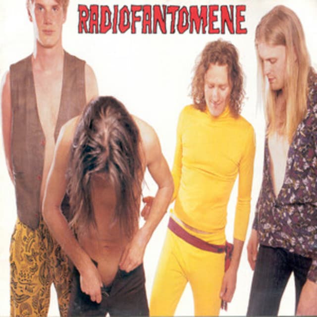 Tenk Så Leit cover art