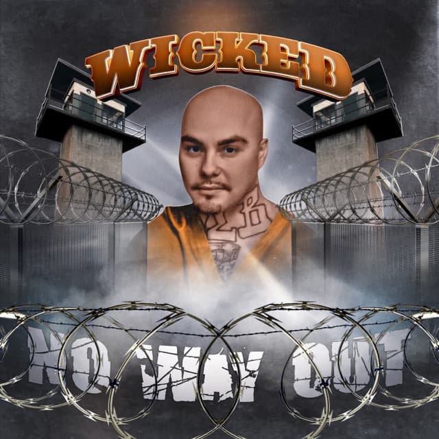 No Way Out cover art