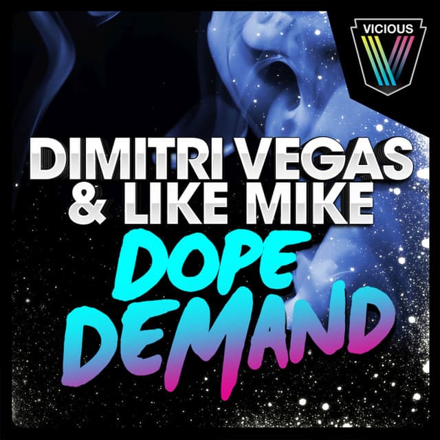 Dope Demand - TV Rock Rmx cover art